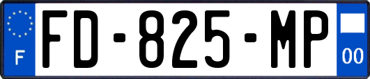 FD-825-MP