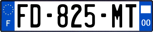 FD-825-MT
