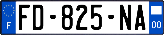 FD-825-NA