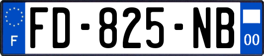 FD-825-NB