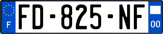 FD-825-NF