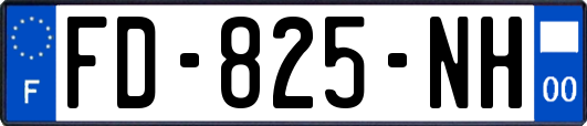 FD-825-NH
