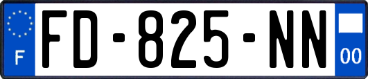 FD-825-NN