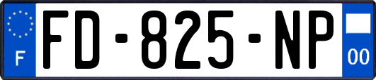 FD-825-NP