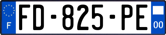 FD-825-PE