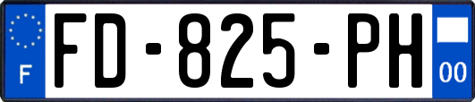 FD-825-PH