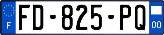 FD-825-PQ