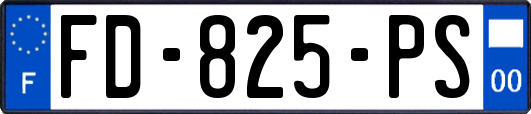 FD-825-PS
