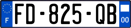 FD-825-QB