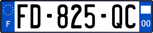 FD-825-QC