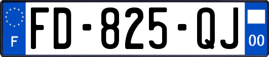 FD-825-QJ