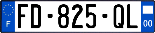 FD-825-QL