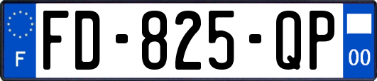 FD-825-QP