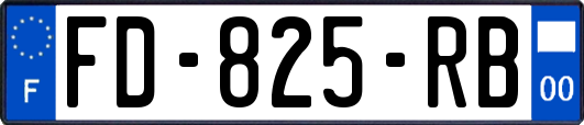 FD-825-RB