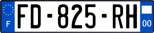 FD-825-RH