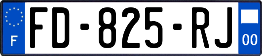 FD-825-RJ