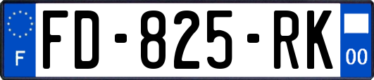 FD-825-RK