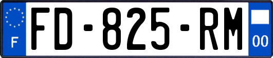 FD-825-RM
