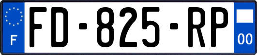 FD-825-RP