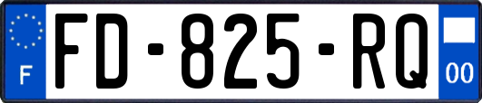 FD-825-RQ