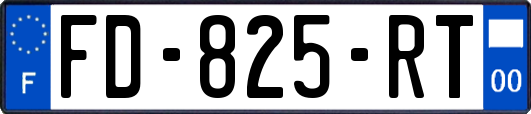 FD-825-RT