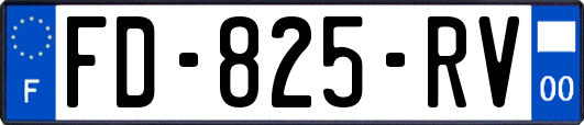 FD-825-RV