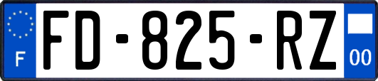 FD-825-RZ