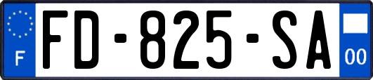 FD-825-SA