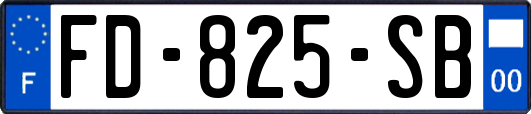 FD-825-SB
