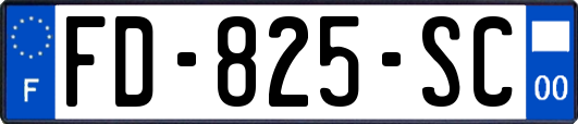 FD-825-SC