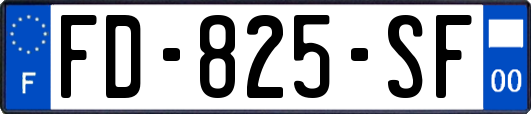 FD-825-SF