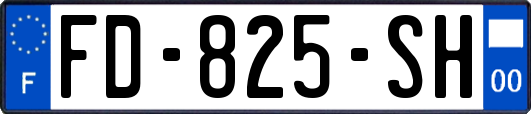 FD-825-SH