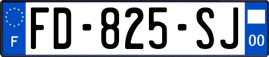 FD-825-SJ