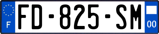 FD-825-SM