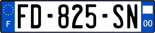 FD-825-SN