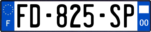 FD-825-SP