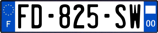 FD-825-SW
