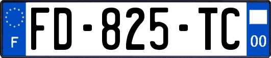 FD-825-TC