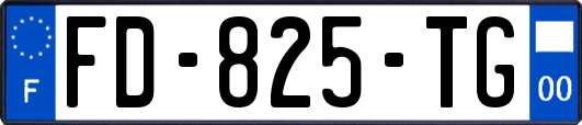FD-825-TG