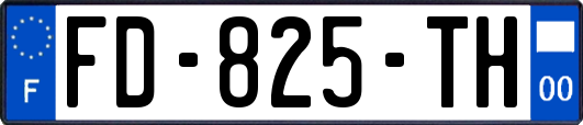 FD-825-TH