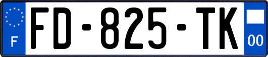 FD-825-TK