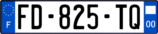 FD-825-TQ