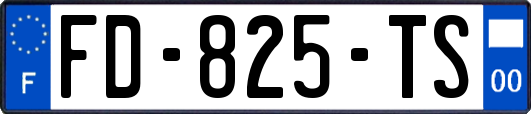 FD-825-TS
