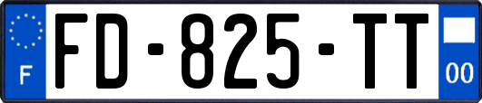 FD-825-TT