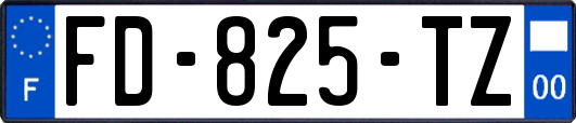 FD-825-TZ