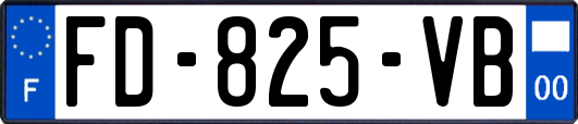 FD-825-VB