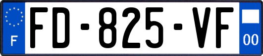 FD-825-VF