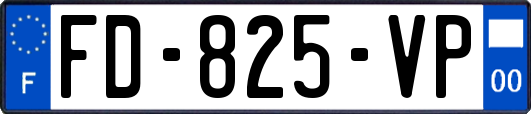 FD-825-VP