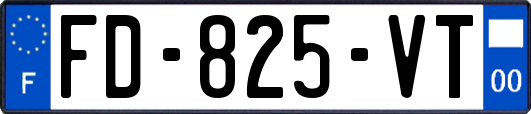 FD-825-VT