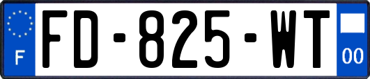 FD-825-WT